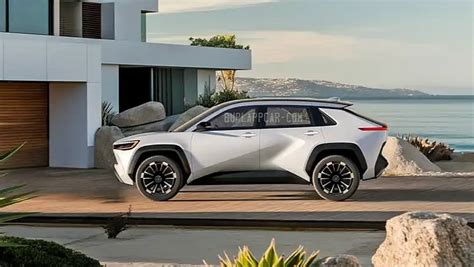 Rendering All New 2026 Toyota RAV4 Feels Refreshed Without Messing The