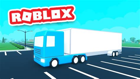 Roblox Semi Truck