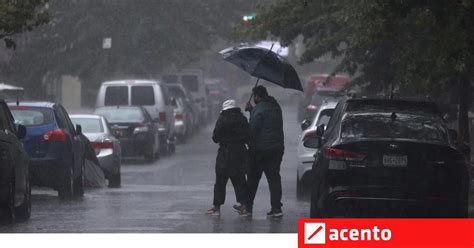 Coe Mantiene Cuatro Provincias En Alerta Verde Acento