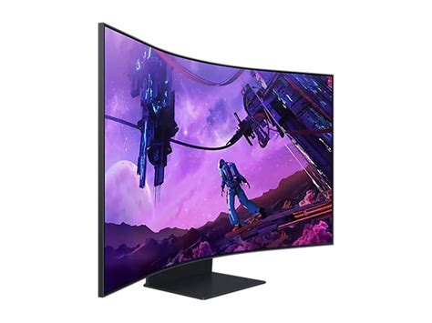 Monitor Samsung Odyssey Ark S55BG970NI | Xstore.md