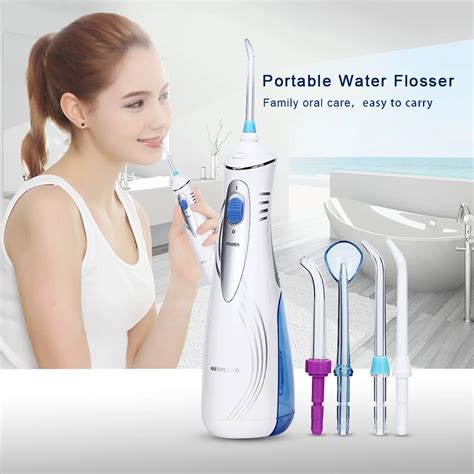 Buy Waterpulse V400 Electric Oral Irrigator 240ml