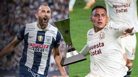 Alianza Lima Vs Universitario Fecha Y Hora De La Final Por El T Tulo