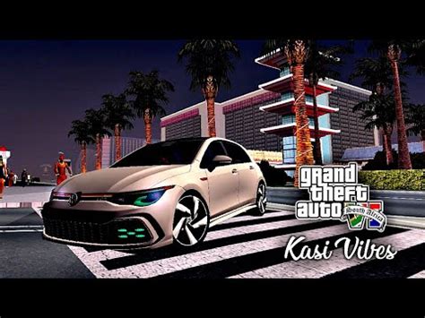 Vw Golf Gti Mk Dff Only Gta Sa Android Gta Mzansi Kasi Vibes Youtube