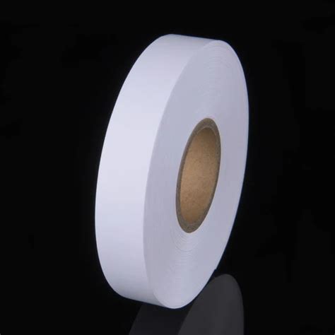 10 50mm Coated Economic Nylon Taffeta Label Ribbon Roll For Washing