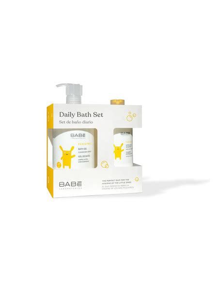 Babe Pediatric Измиващ гел и Шампоан Онлайн аптека Салвия