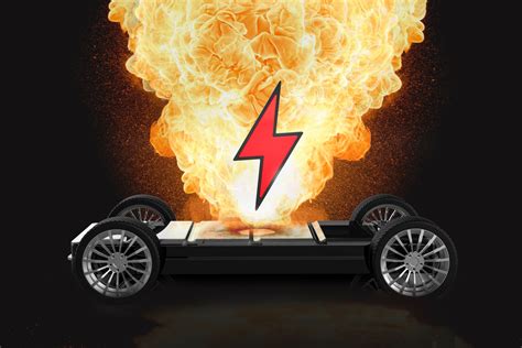 Why Do Electric Cars Catch Fire Capital One Auto Navigator