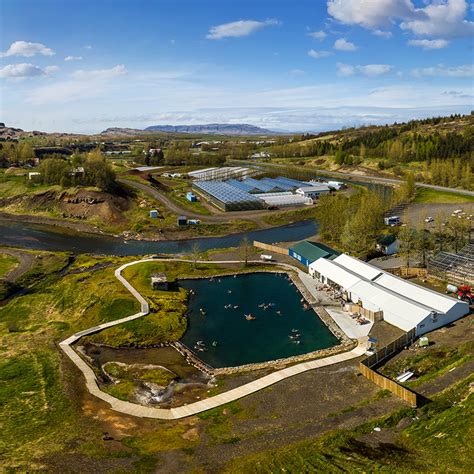 Secret Lagoon • Iceland 360 VR