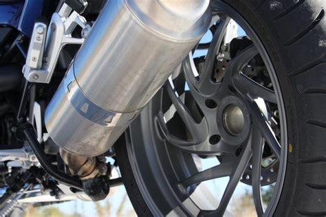 Prueba BMW R R la maxi naked bávara