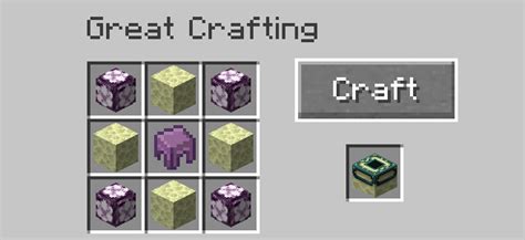 The Great Crafting Table - Gallery