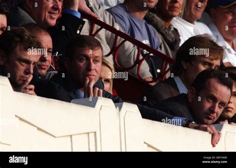 Soccer Fa Barclaycard Premiership Arsenal V Chelsea Stock Photo Alamy