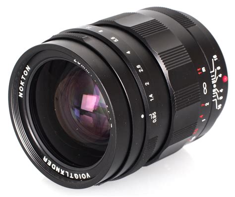 33％割引マイクロフォーサーズマウント日本に Voightlander Nokton 25mm F0 95 Typeii レンズ 単焦点