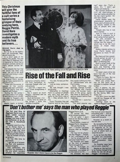 Fall And Rise Of Reginald Perrin 9