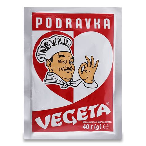 Приправа Vegeta універсальна 40г – онлайн-супермаркет «Сільпо»