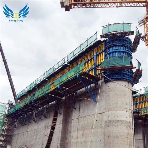 Lianggong Cantilever Climbing Formwork For Construction China