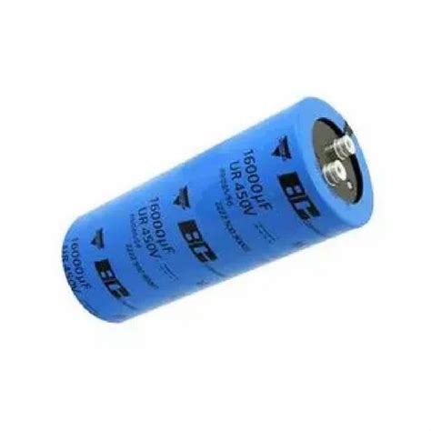 ELE CAP 82 450V 18X25 8000 Hours Glan Electrolytic Capacitors At