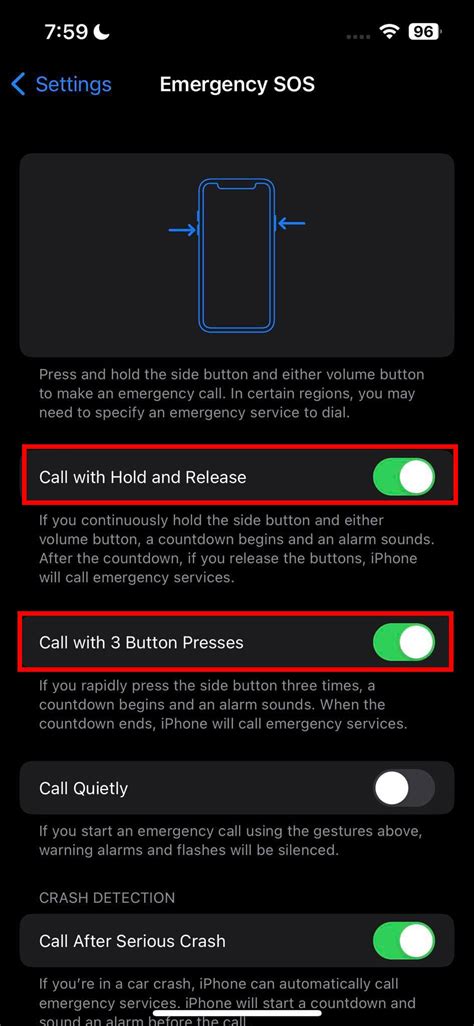 How To Fix IPhone Stuck On Emergency SOS AppleToolBox