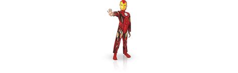 Marvel Rubies Déguisement Officiel Costume Iron Man Avengers