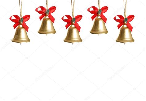 Christmas bells — Stock Photo © Karuka #4337287