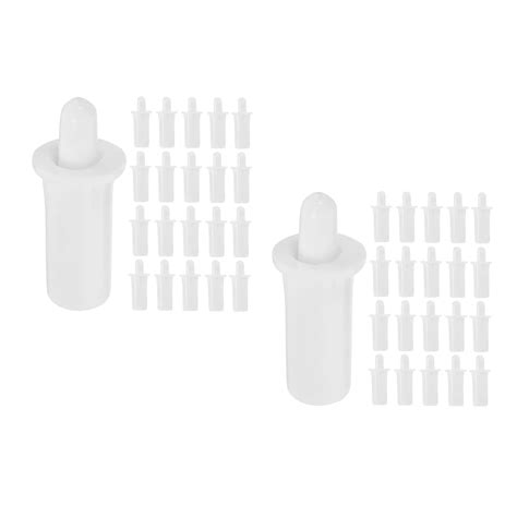 FRCOLOR 2 Sets of Shutter Repair Replacing Pin Plastic Shutter