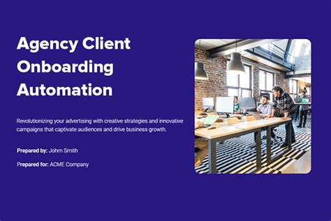 Marketing Agency Client Onboarding Complete Guide