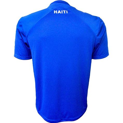 HAITI NATIONAL TEAM | OFFICIAL JERSEY | CARIBBEAN APPAREL™