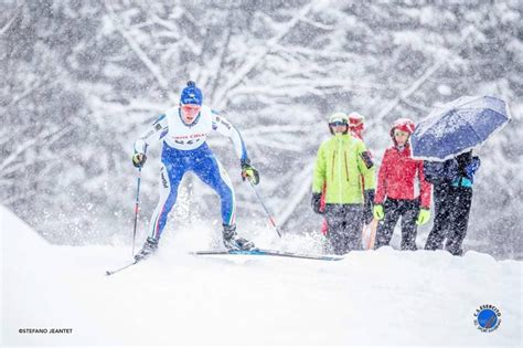 Sci Nordico Daniele Serra Ottavo In Opa Cup A St Ulrich Cuneodice It