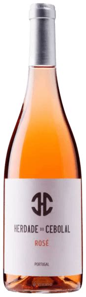 Herdade do Cebolal Rosé Vivino US