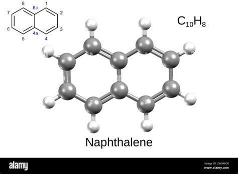 Naphthalene Lewis Structure