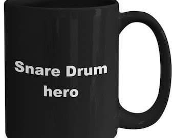 Snare Drum Player Etsy