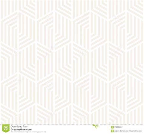 Vector Seamless Subtle Pattern Modern Stylish Abstract Texture Stock