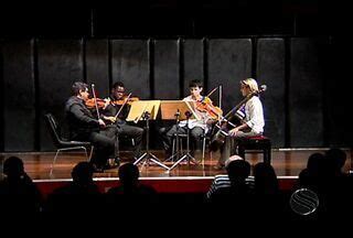 SE TV 1ª Edição Orquestra é apresentado na Biblioteca Pública