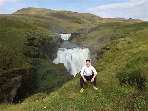 Skogafoss Hike | Iceland Skogafoss Waterfall Hike | Fimmvörðuháls