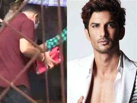 Sushant Singh Rajput Case Cbi Spotted At Bandra Police Station To Collect Evidence Hindi