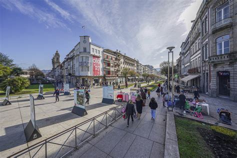 Vis O Braga Vai Ser Capital Das Cidades Criativas Da Unesco Em Julho