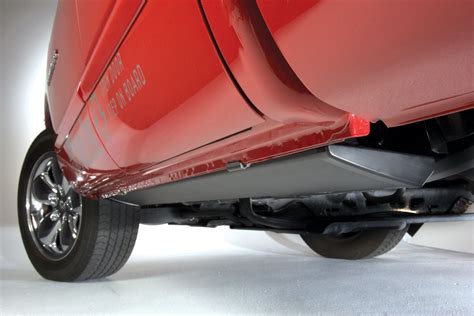 Powerstep Electric Running Boards Kit Silverado Sierra