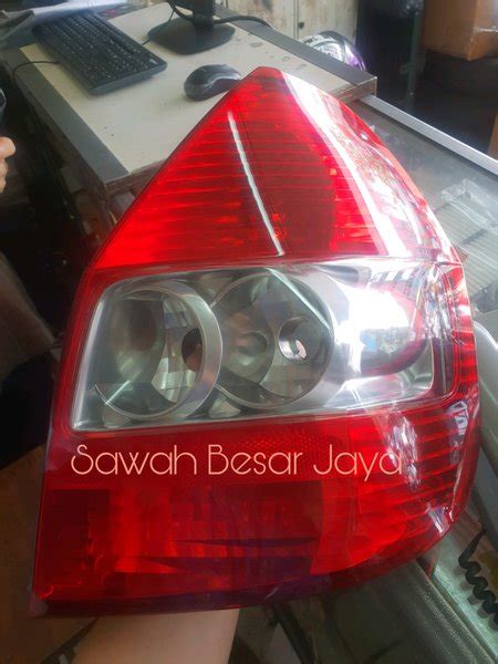 Jual Stop Lamp Lampu Belakang Honda Jazz Lama Gd Gen Idsi Vtec