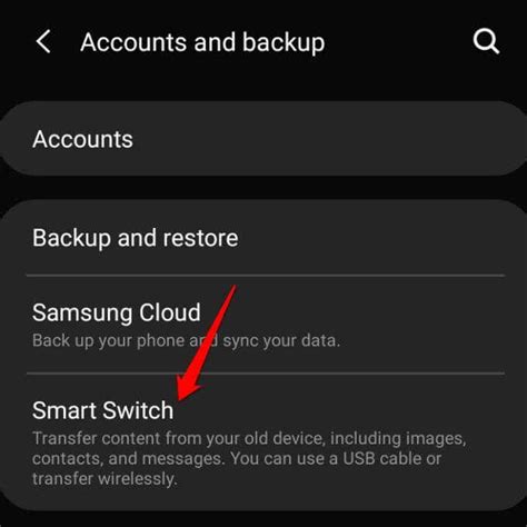 How To Transfer Data To A New Android Phone