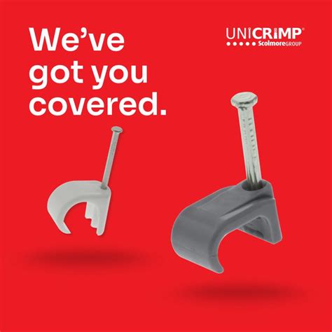 unicrimp  linkedin     cable management weve