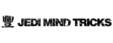 Jedi Mind Tricks Logo