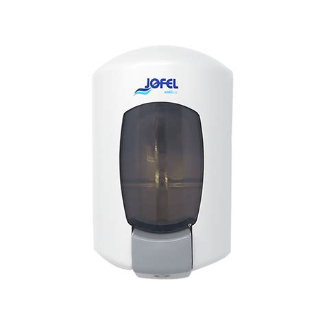 Jabonera Jofel AZUR Rellenable Para ESPUMA Acero Inoxidable