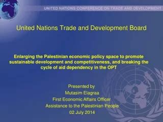 PPT UNITED NATIONS COMMISION ON INTERNATIONAL TRADE LAW PowerPoint