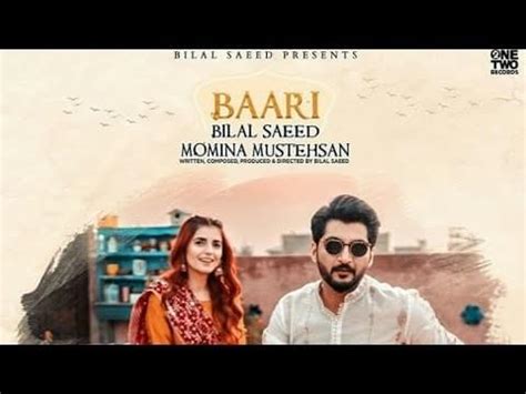 Bilal Saeed – Baari Lyrics | Genius Lyrics