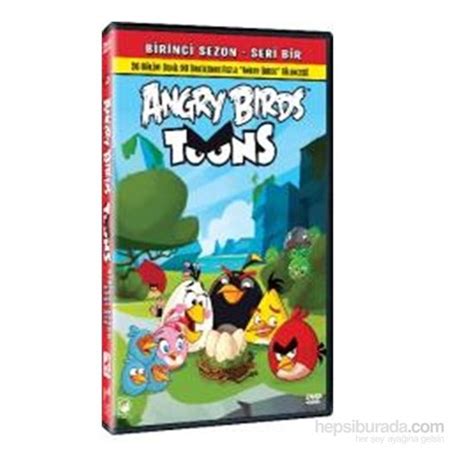 Angry Birds Toons Season Volume Angry Birds Sezon Fiyat