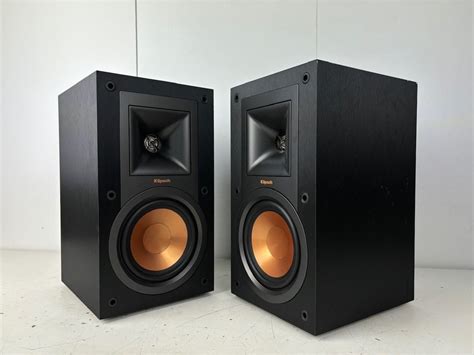 Klipsch R M Matching Pair Speaker Set Catawiki