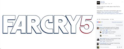 Far Cry 5 | SpaceBattles