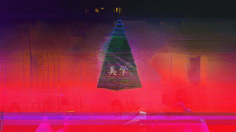 Glitch Aesthetic Wallpapers - Wallpaper Cave