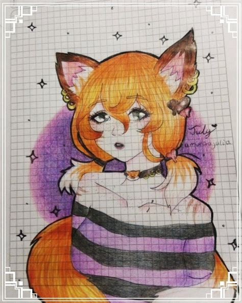 Dark Foxy By Darkbear25 On Deviantart