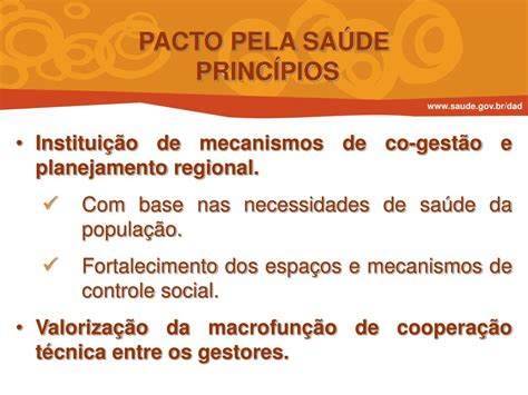 PPT PACTO PELA SAÚDE PowerPoint Presentation free download ID 4579433