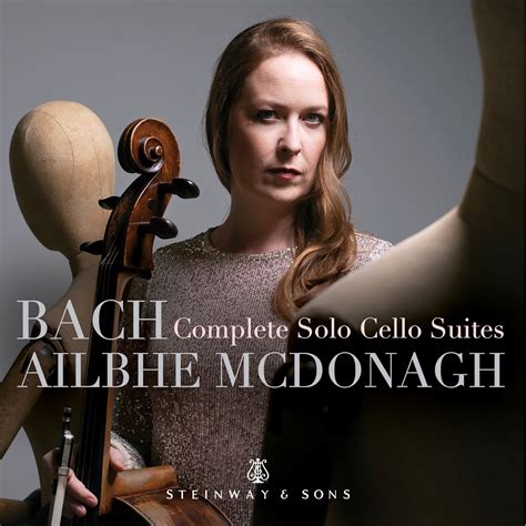 ‎bach Complete Solo Cello Suites Album By Ailbhe Mcdonagh Apple Music