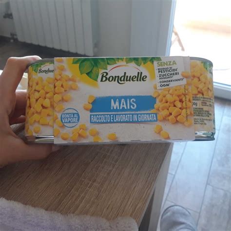 Bonduelle Mais Cotto Al Vapore Review Abillion